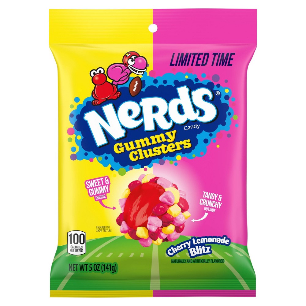 Nerds Gummy Candies - Lemonade - 5oz