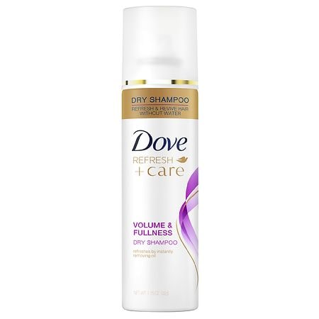 Dove Beauty Volume and Fullness Dry Shampoo - Travel Size - 1.15oz