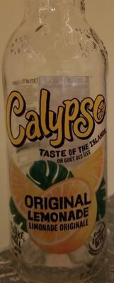 Calypso Original Lemonade 16oz Btl