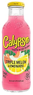 Calypso Triple Melon Lemonade 16oz Btl