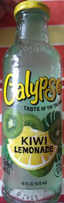 Calypso Kiwi Lemonade 16oz Btl