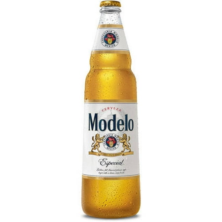 Modelo Especial Beer, 24 fl oz