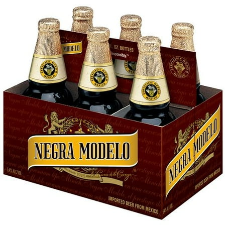 Negra Modelo Dark Ale - 6pk / 12oz Bottles