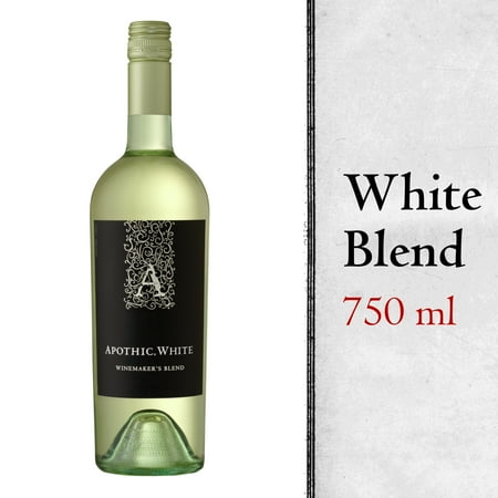 Apothic White Wine, 750 mL