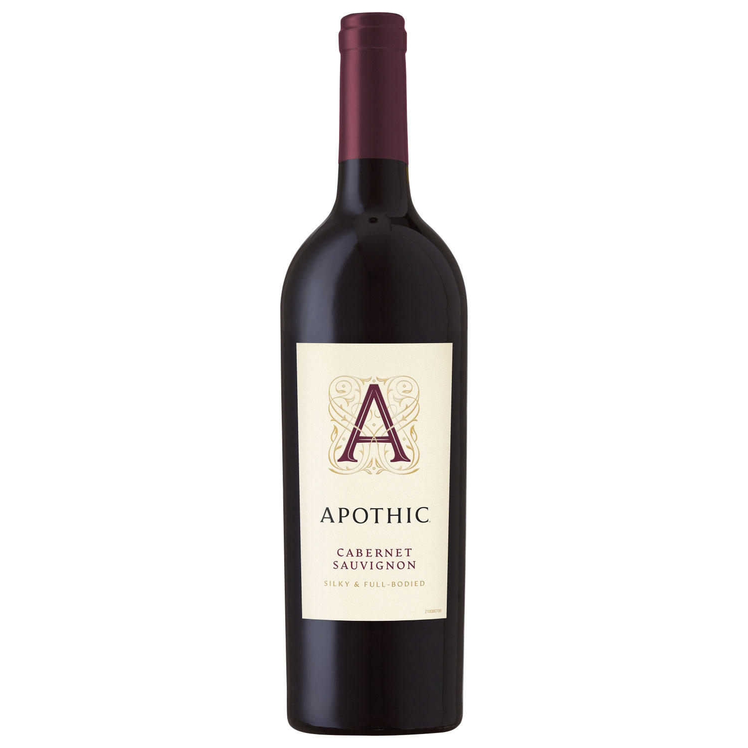 Apothic Cabernet Sauvignon Red Wine - 750ml Bottle