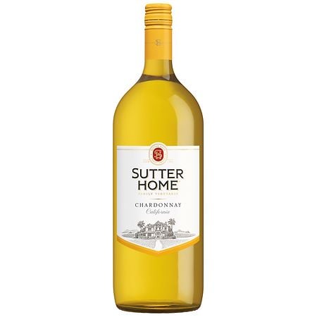 Sutter Home Chardonnay White Wine 1.5 LT