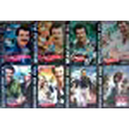 Magnum PI: The Complete Series, Seasons 1-8