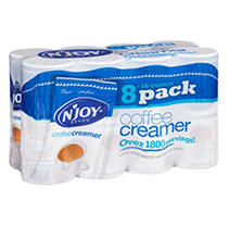 90849: 16 Oz Non-Dairy Creamer 21%, OverWrap Canisters