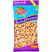 Continental Concession SC21146 Roasted Salted Peanuts