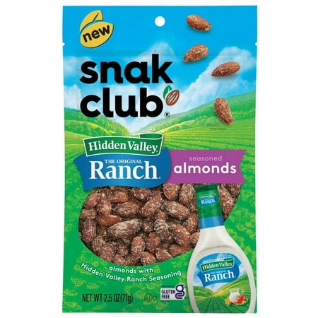 SNAK CLUB, A TREAT IN ITSELF, BANANA SPLIT TRAIL MIX