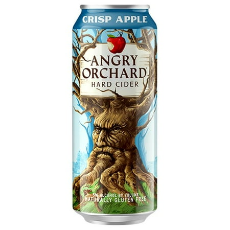 Angry Orchard Angry Crsp 24oz Cn