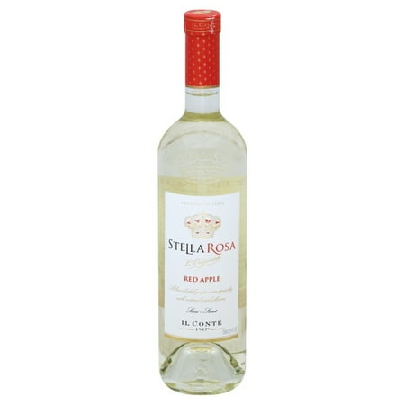 Stella Rosa Red Apple, 25.4 oz