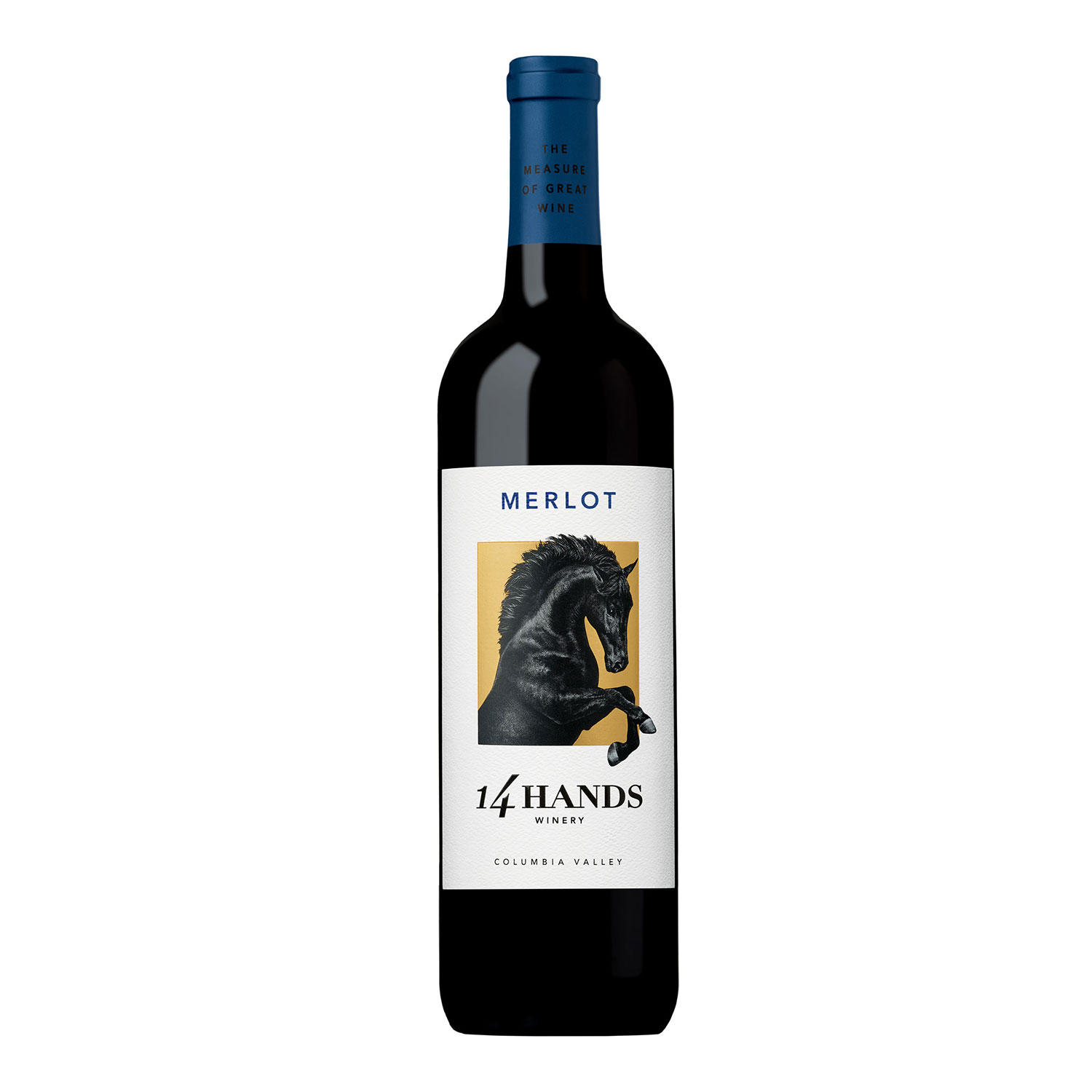 14 Hands Merlot 750 mL