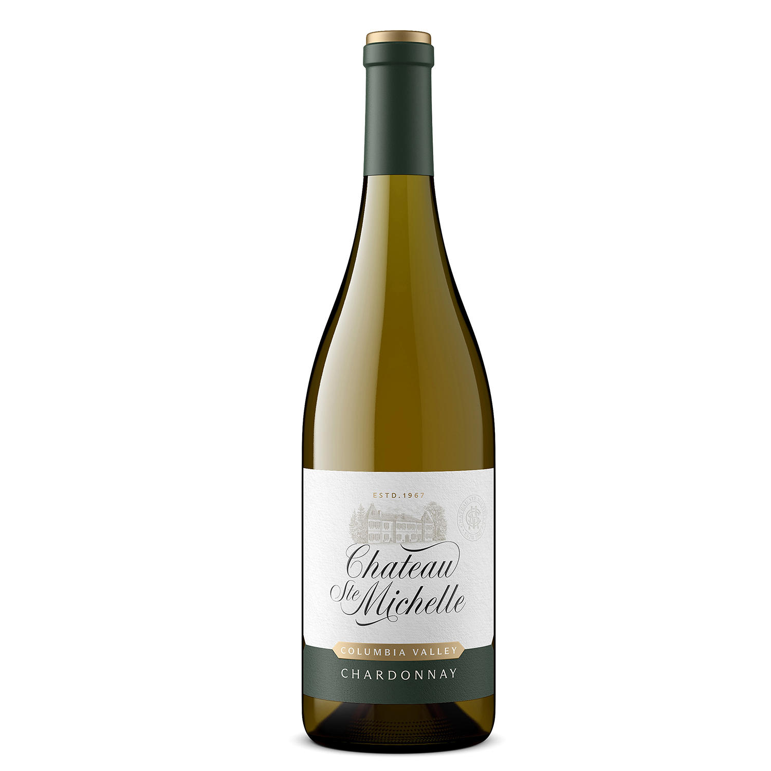 Chateau Ste. Michelle Chardonnay White Wine - 750ml Bottle