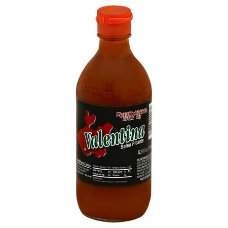 VALENTINA, MEXICAN HOT SAUCE