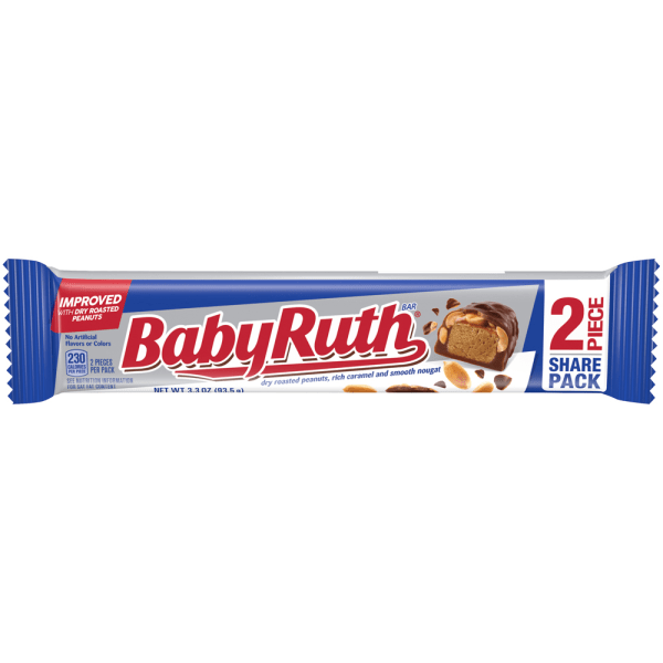 babyruth Share Pack 3.3oz