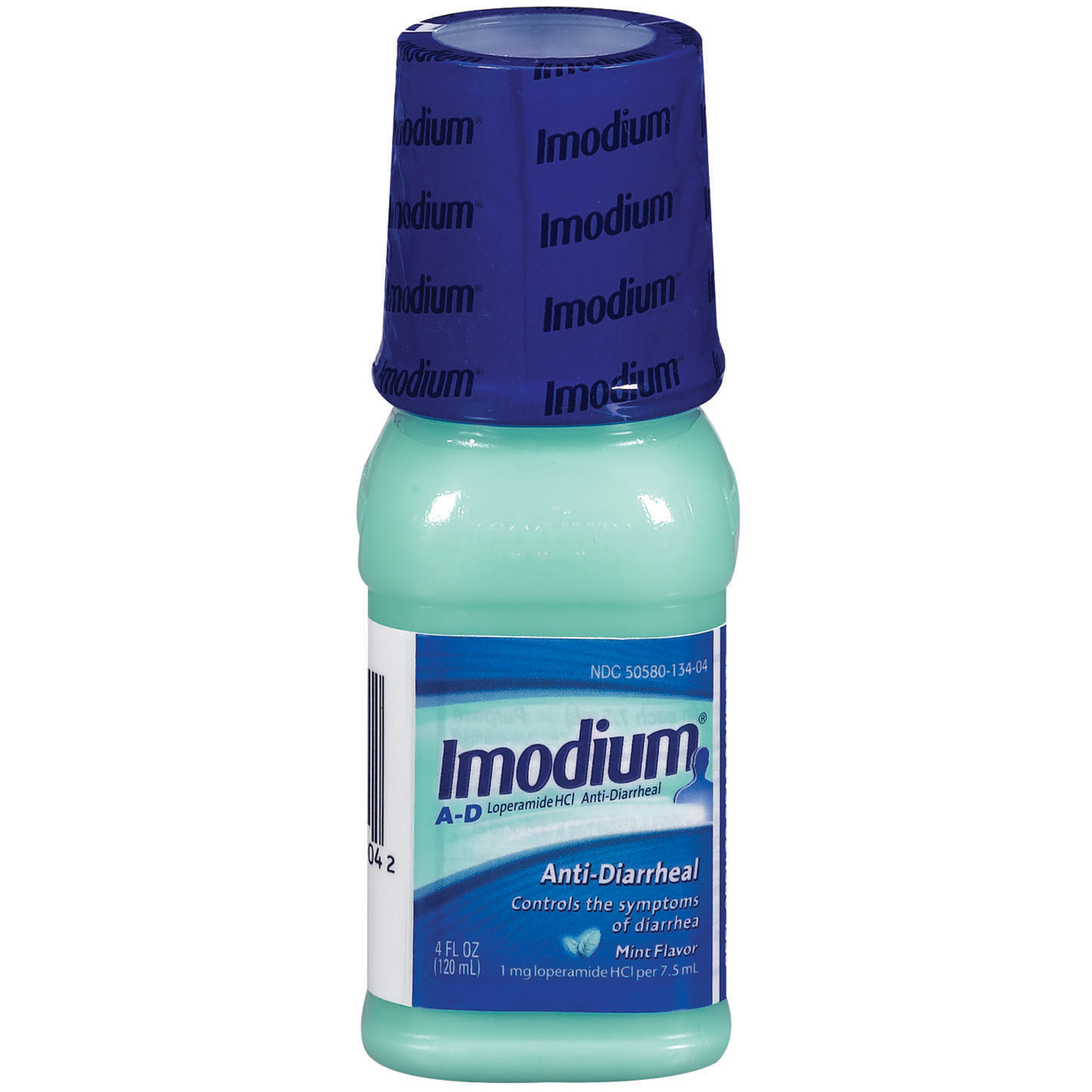 Imodium A-D / Loperamide Hydrochloride / SOLUTION