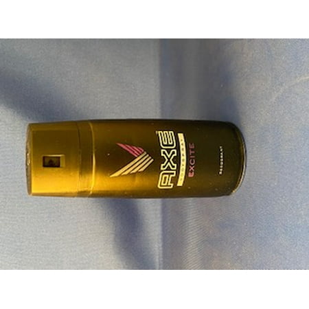 Axe Deo Spray - Excite - 150ml/5oz