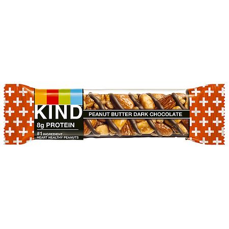 KIND, PROTEIN PLUS BAR, PEANUT BUTTER DARK CHOCOLATE