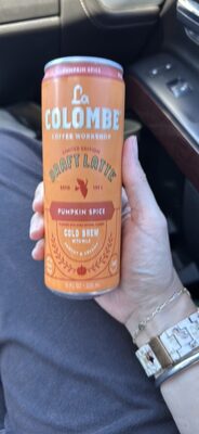 La Colombe Pumpkin Spice Latte 11oz