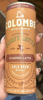 La Colombe Smores 11oz