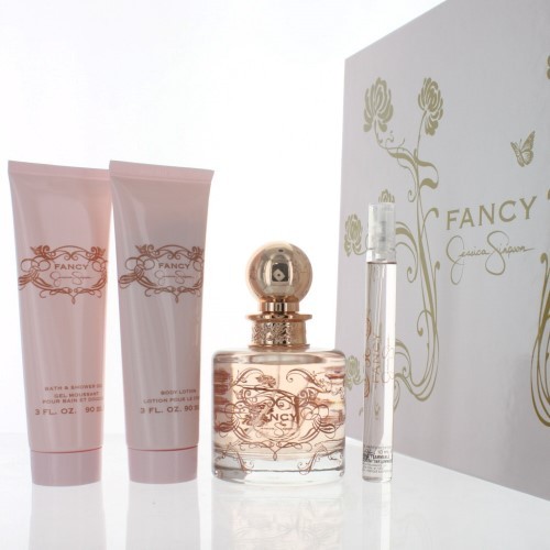 Fancy by Jessica Simpson  4 Piece Gift Set for Women