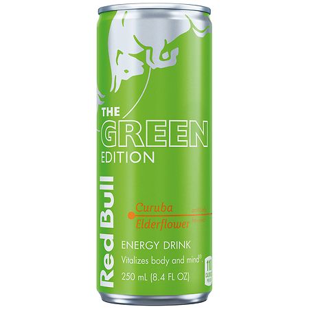 Red Bull 8.4oz The Summer Edition - Curuba Elderflower