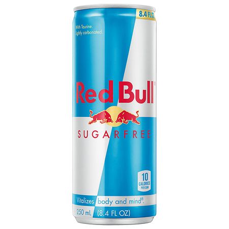 Red Bull 8.4oz Original Sugarfree