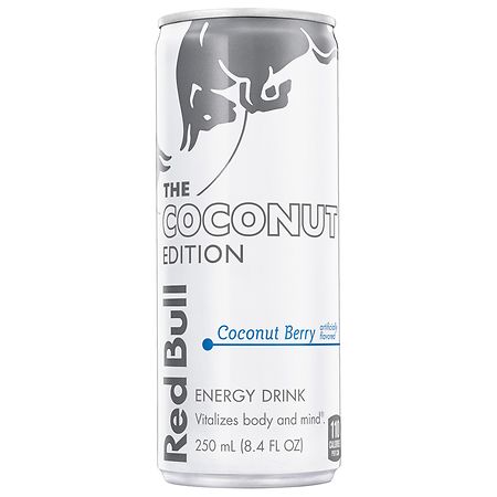 Red Bull 8.4oz The Coconut Edition - Coconut Berry