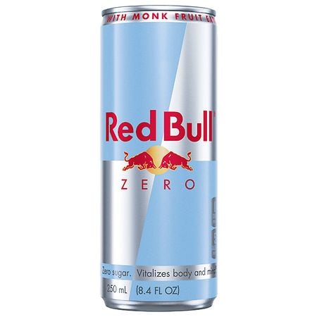 Red Bull 8.4oz Original Zero