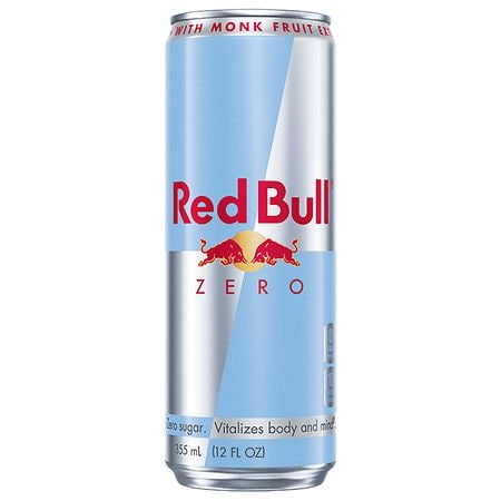 Red Bull 12oz - Zero