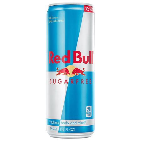 Red Bull 12oz Original Sugarfree
