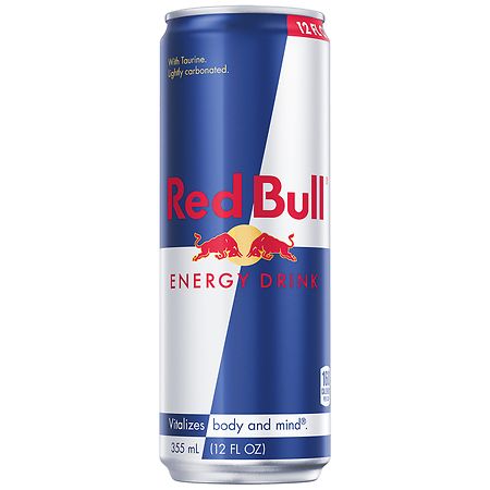 Red Bull 12oz Original