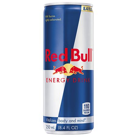 Red Bull 8.4oz Original Energy Drink