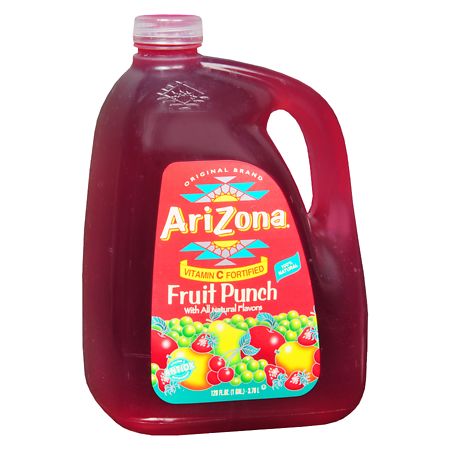 Arizona Fruit Punch 1Gal
