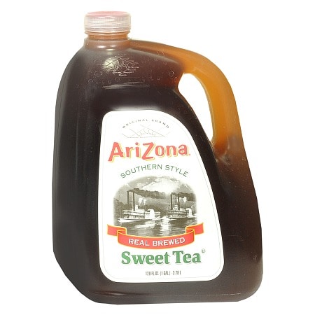 Arizona Sweet Tea Southern Style 1Gal