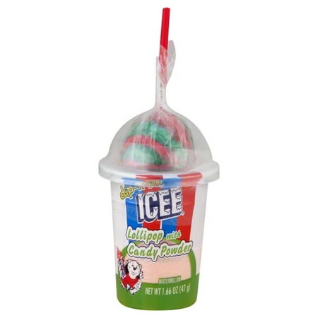 Kokos Confectionary & Novelty ICEE Lollipop  1.66 oz