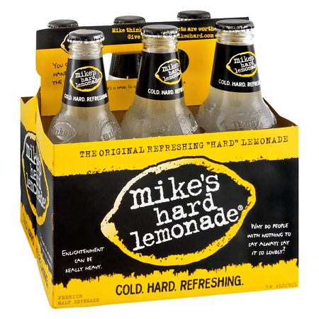 Mikes Hard Lemonade 6 pk