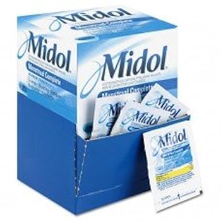 Midol Complete 25 Ct (B014EAXFDK)