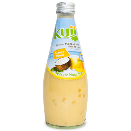 Kuii Coconut Milk Drink Mango 9.8oz