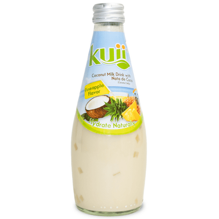 Kuii Coconut Milk Drink Pineapple Flavor 9.8oz
