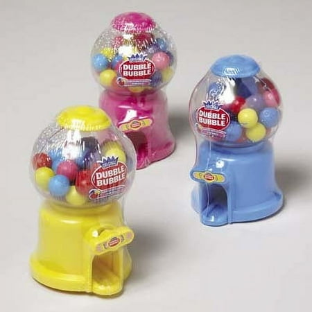 Kidsmania Dubble Bubble Gumball Dispenser  1.41 oz