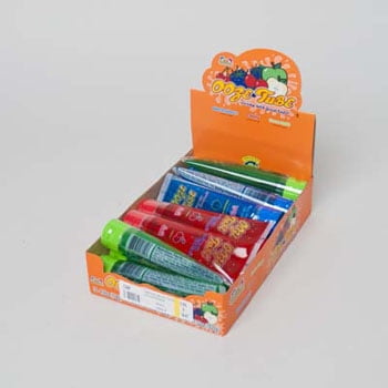 KIDSMANIA, OOZE TUBE, GREEN APPLE