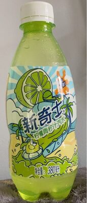 Sunkist Exotic Lemon & Lime Juice 380ml