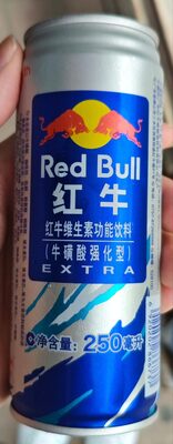Red Bull Exotic 8oz Original