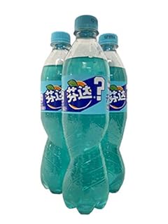 Fanta Imported Jasmine Peach 17.6 oz Btl