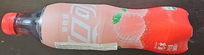 Coca-Cola Exotic Peach 500ml