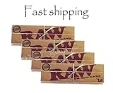 Raw Organic 1 1/4 Rolling Papers