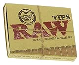 Raw Pre Rolled Tips