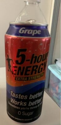 5hr Grape 16oz Can